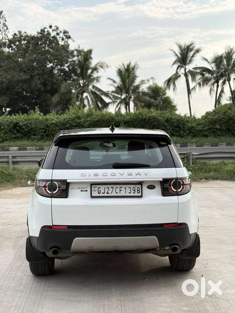 Land Rover Discovery Hse, 2018, Diesel