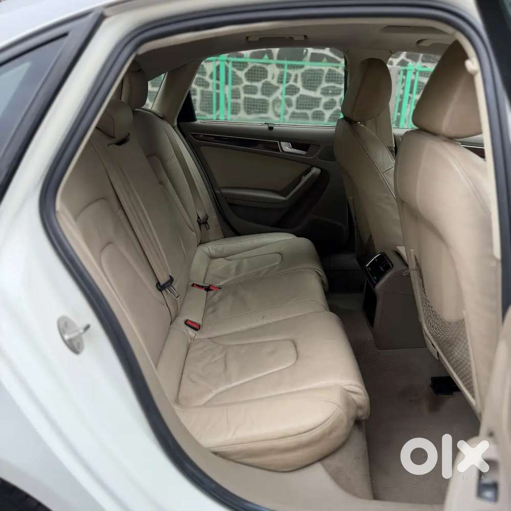 Audi A4 1.8 Tfsi 2011 80000 Km