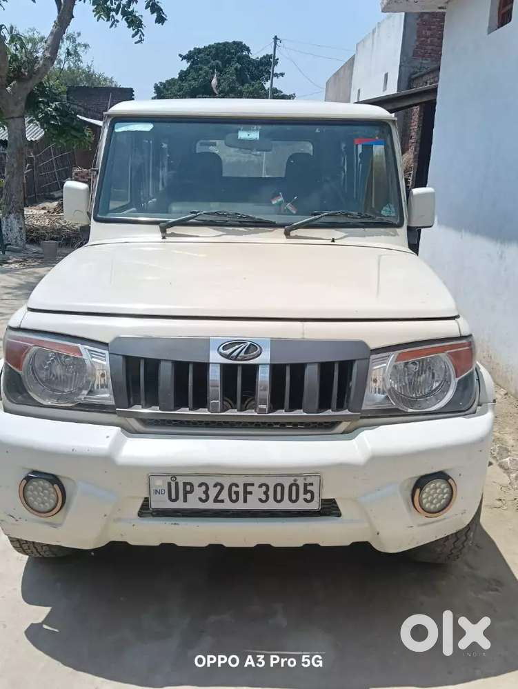 Mahindra Bolero 2015 Diesel Well Maintained