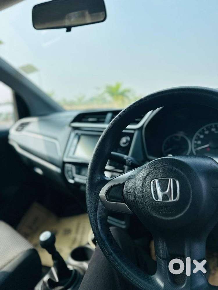 Honda Br-v I-dtec E Mt, 2017, Diesel