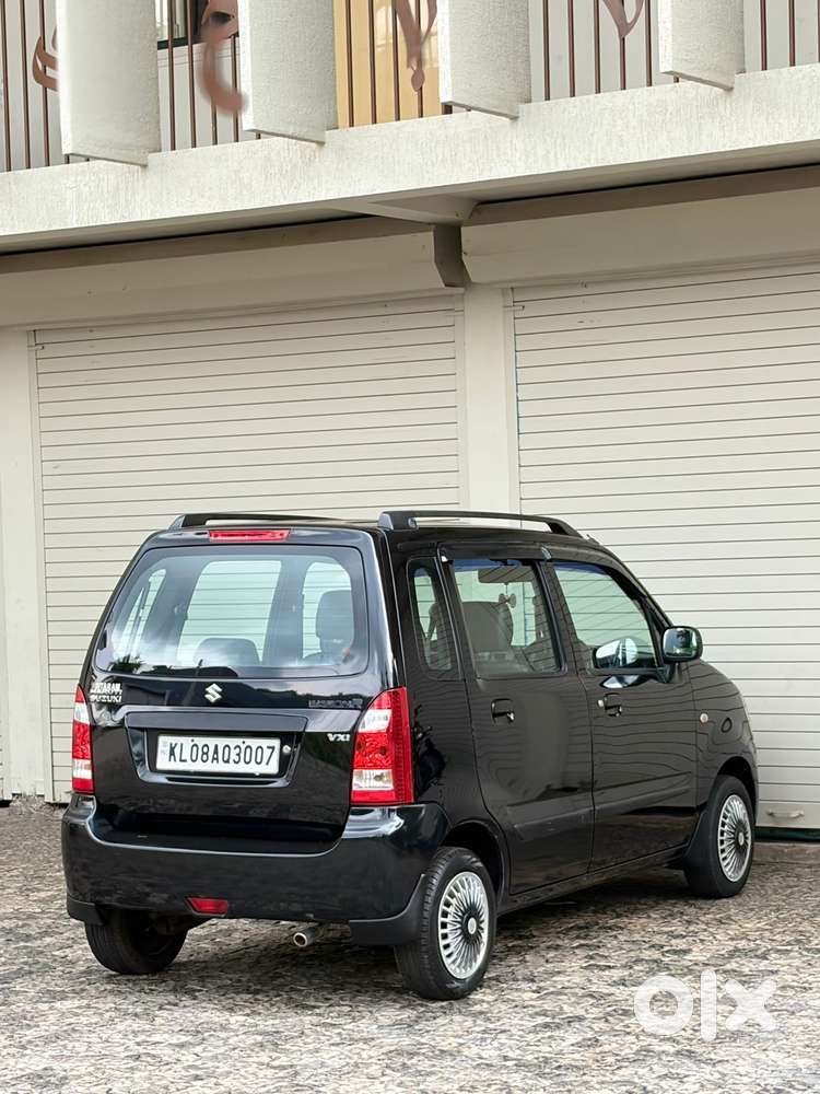 Maruti Suzuki Wagon R Vxi, 2009, Petrol