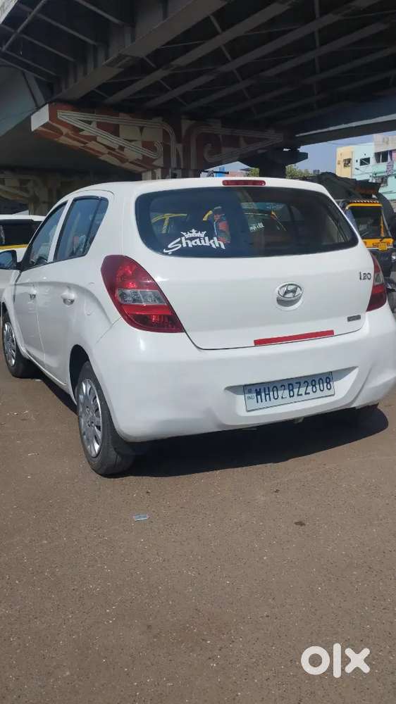 Hyundai I20 2010 Cng & Hybrids 90000 Km Driven