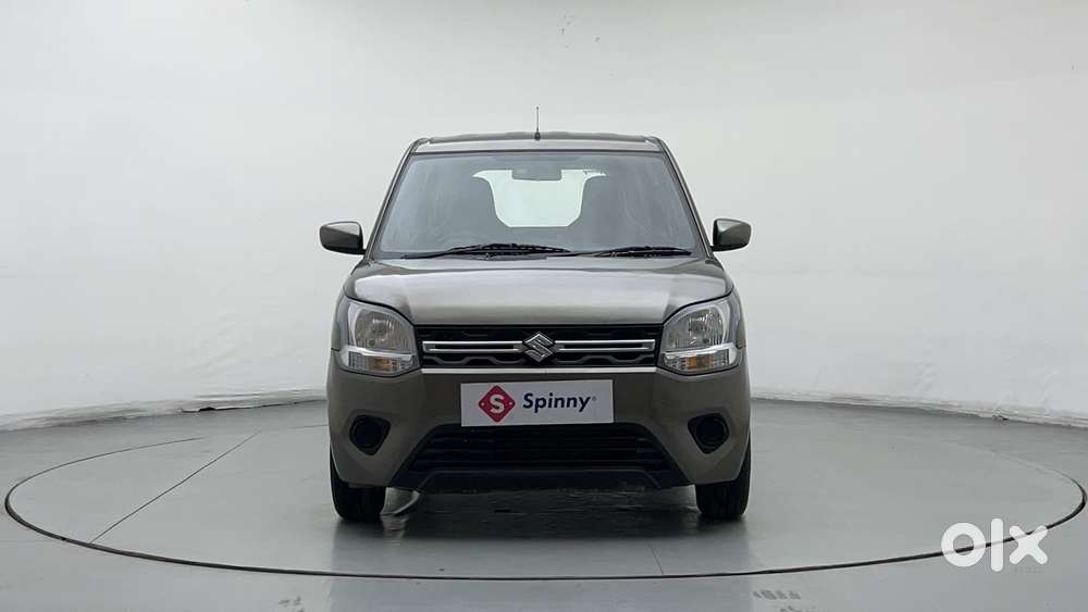 Maruti Suzuki Wagon R Vxi 1.2, 2021, Petrol
