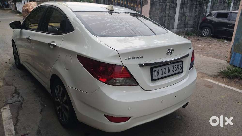 Hyundai Verna 1.6 Sx Crdi (o), 2014, Diesel