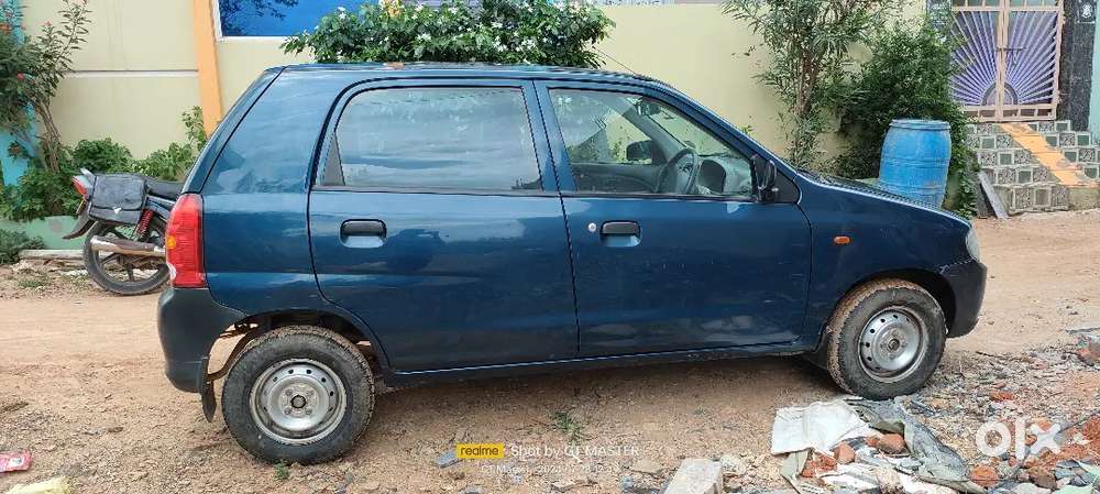 Maruti Suzuki Alto 2011 Petrol 72000 Km Driven