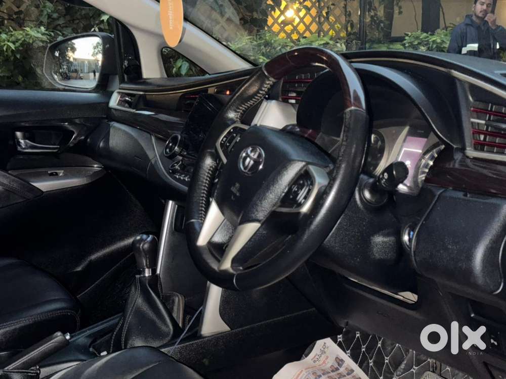 Toyota Innova Crysta 2.4 V 7 Str, 2019, Diesel