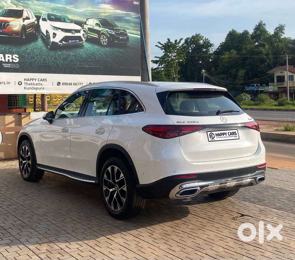 Mercedes-benz Glc 220d 4matic, 2025, Diesel