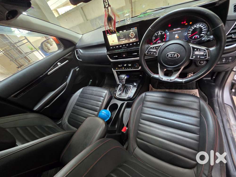 Kia Seltos Gtx Plus At D, 2021, Diesel