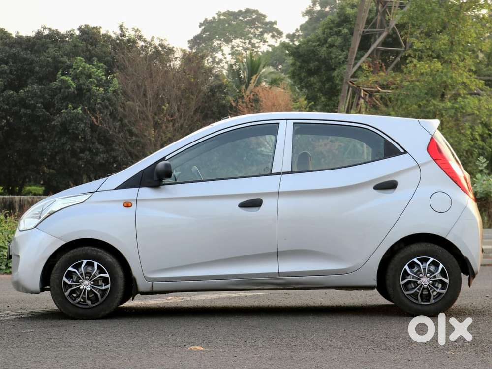 Hyundai Eon Era, 2016, Petrol