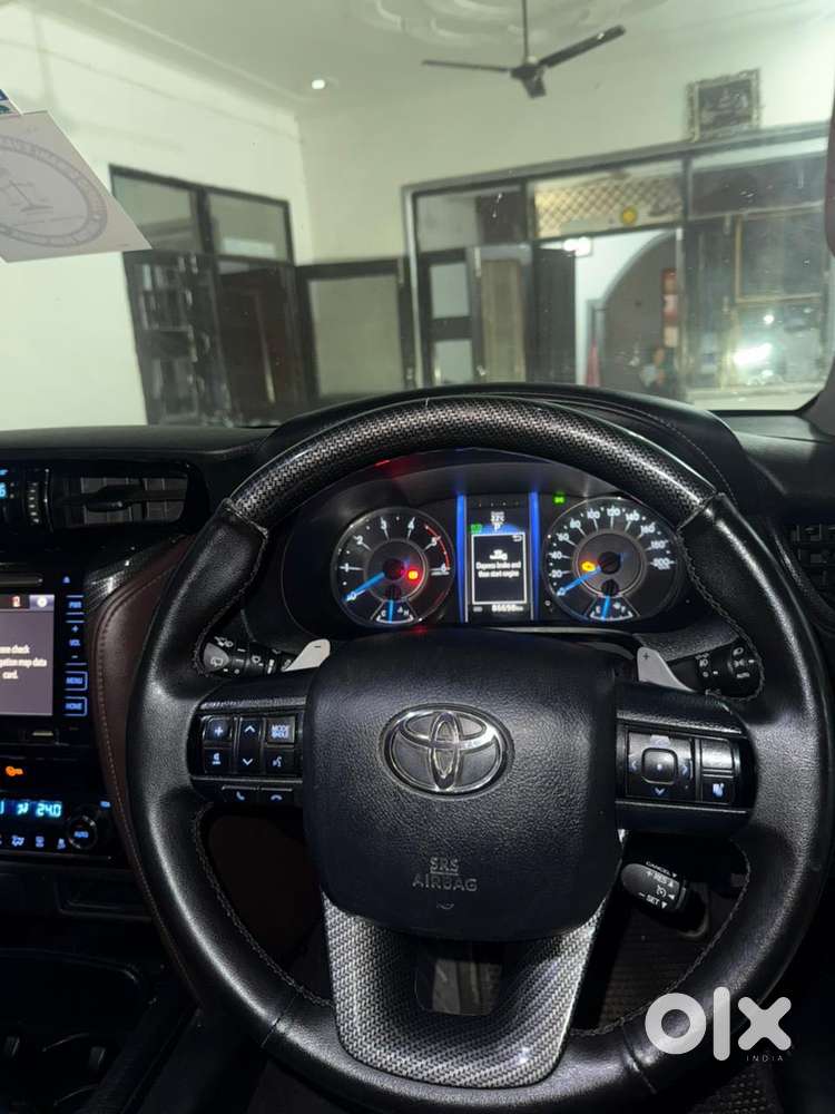 Toyota Fortuner 3.0 4x2 Automatic, 2018, Diesel