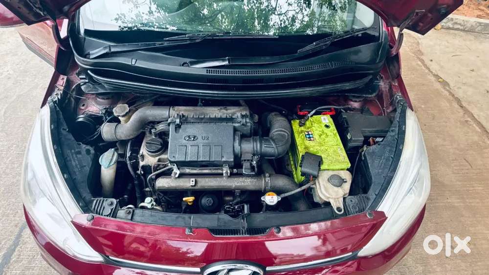 Hyundai Grand I10 Prime 2015 Diesel 94000 Km Driven