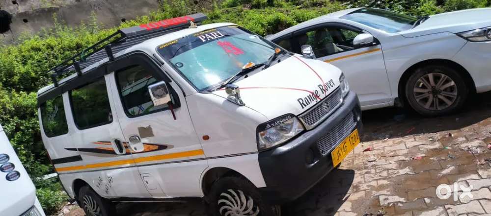 Maruti Suzuki Eeco 2018