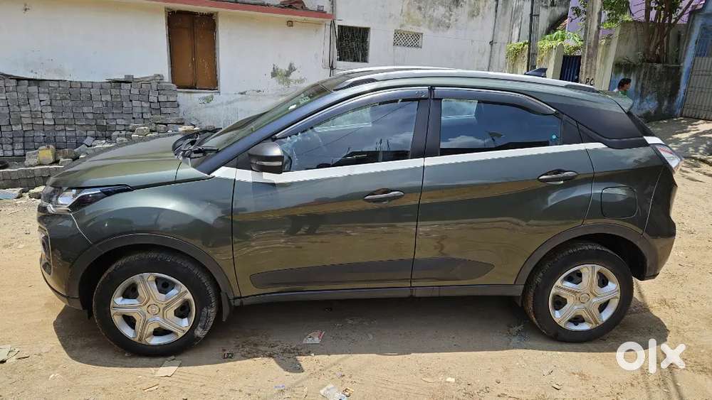 Tata Nexon 2021 Diesel 1st Hand Owner