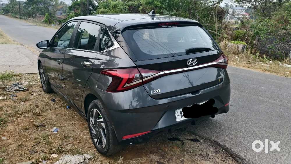 Hyundai New I20 2021 Diesel Good Condition