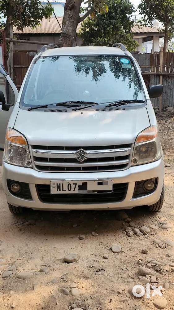 Maruti Suzuki Wagon R 2006