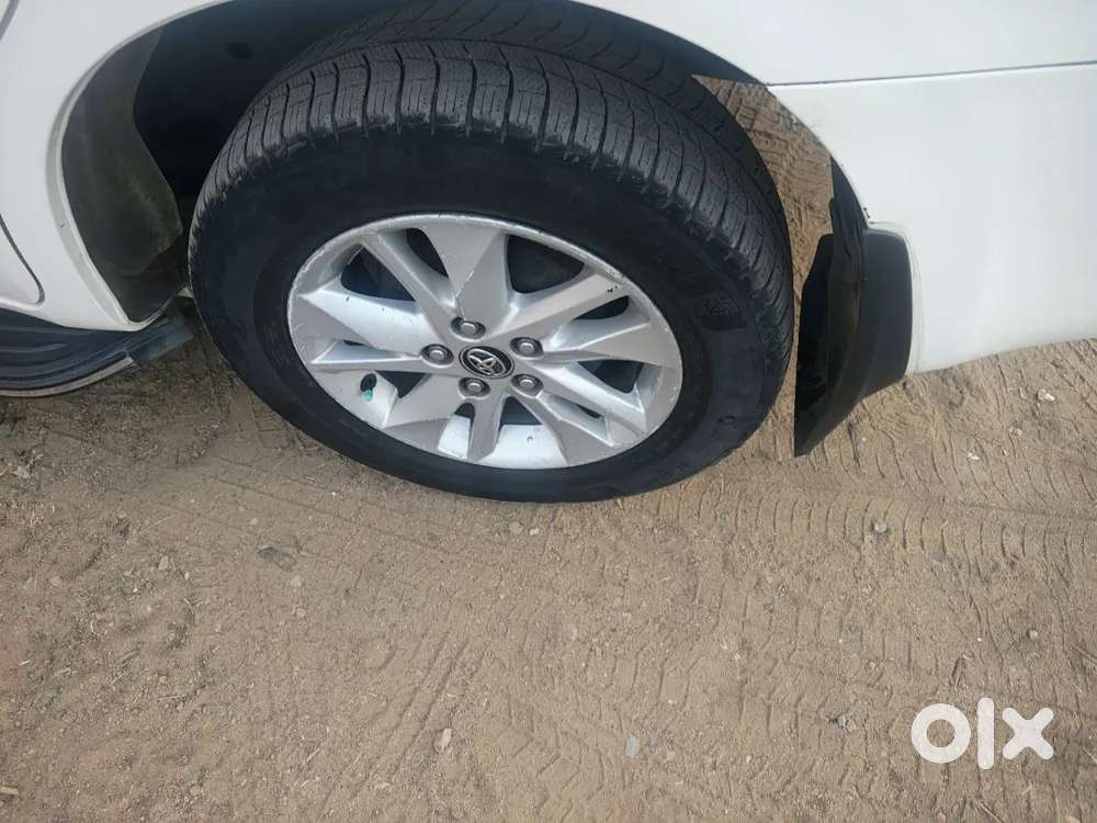 Toyota Innova Crysta 2.4 G Diesel  2019  1st Owner  Excellent Cond.
