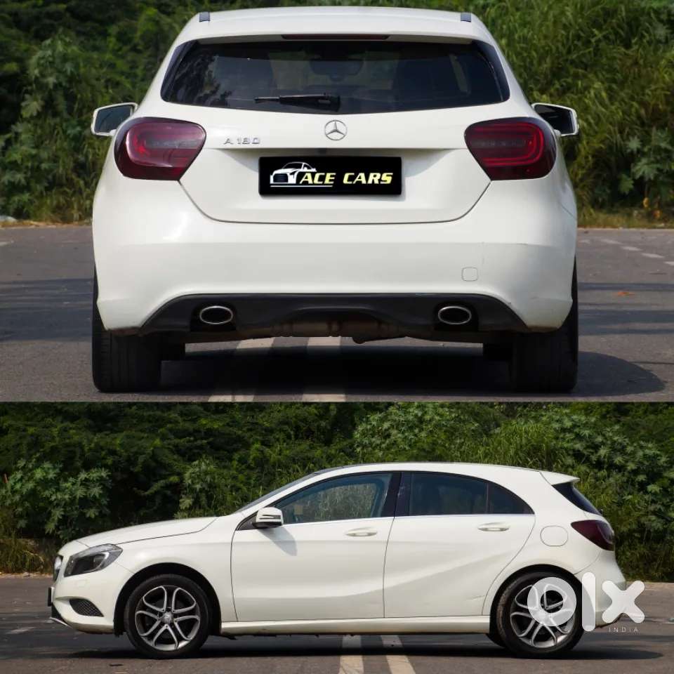 Mercedes-benz A Class 180 Sport Petrol, 2014, Petrol