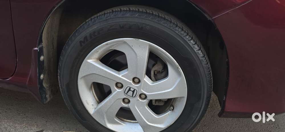 Honda City 2014-2015 V At, 2014, Petrol