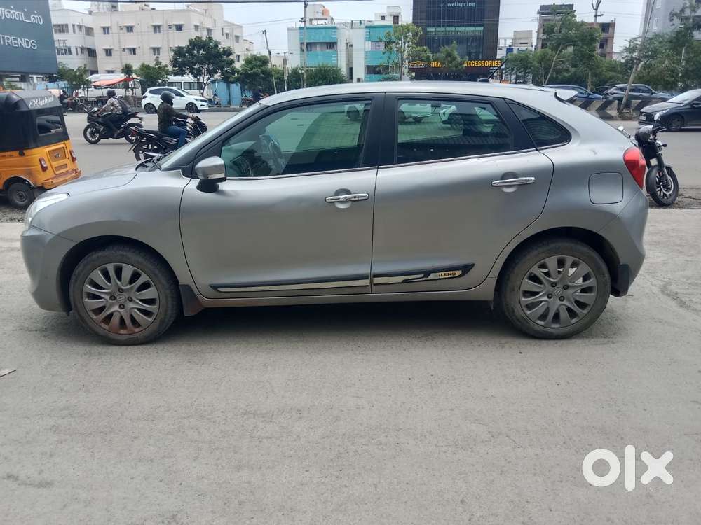 Maruti Suzuki Baleno 1.2 Delta, 2016, Petrol