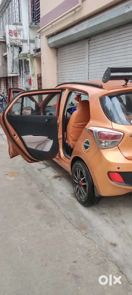 Hyundai Grand I10 2015 Petrol