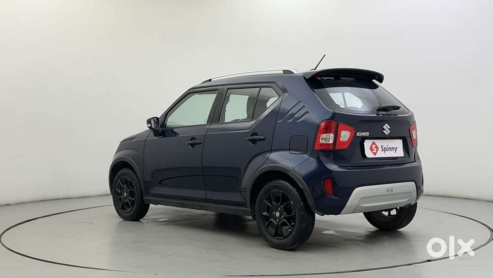 Maruti Suzuki Ignis 1.2 Alpha Amt, 2023, Petrol