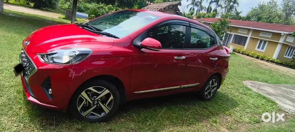 Hyundai Aura 1.2 Mt Kappa Sx