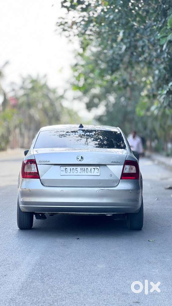 Skoda Diesel Car 2013