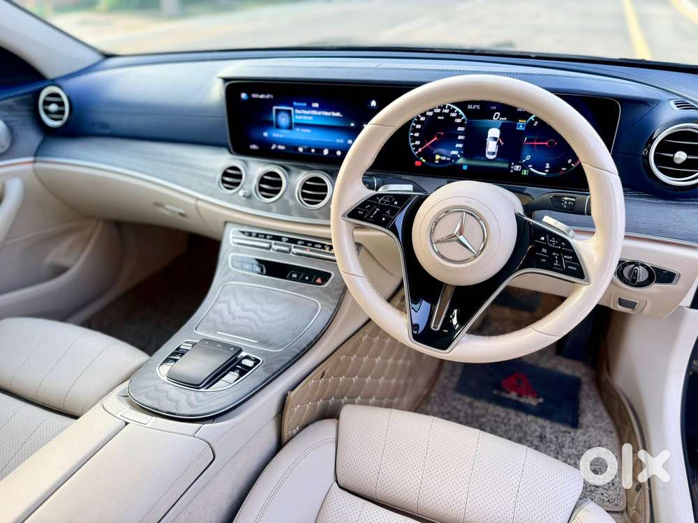 Mercedes-benz E-class 220 Cdi Sport, 2023, Diesel