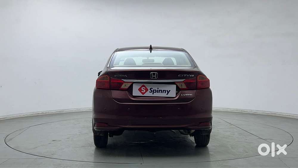 Honda City I-vtec S, 2015, Petrol