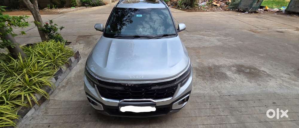 Kia Seltos Gtx Plus, 2024, Diesel