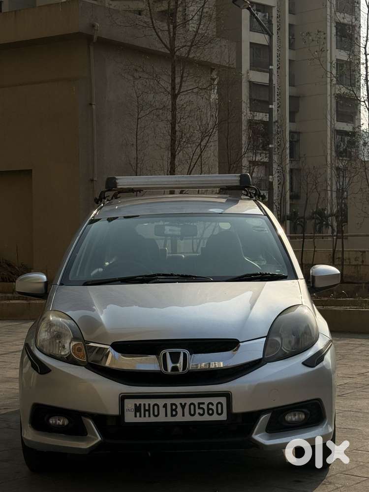 Honda Mobilio V I-dtec, 2015, Diesel