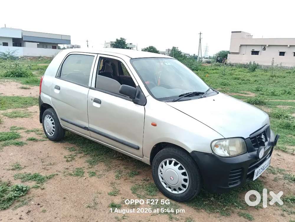 Maruti Alto 0.8 Lxi 2010