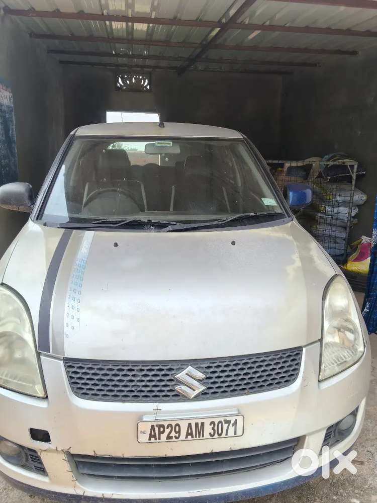 Maruti Suzuki Swift Vdi 2011
