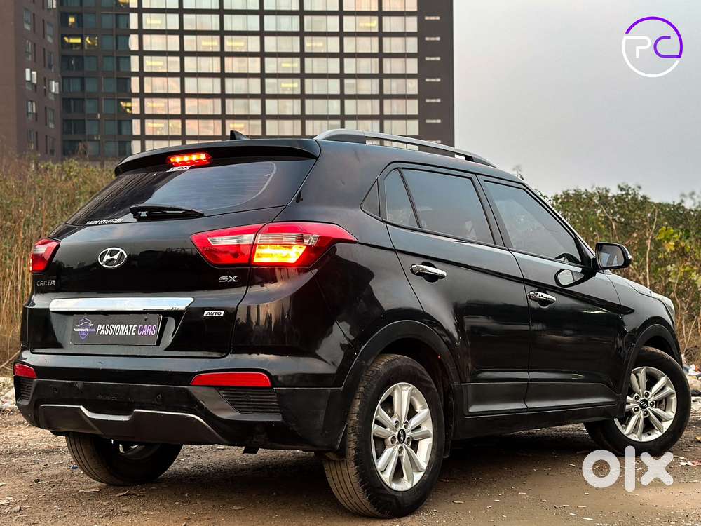 Hyundai Creta 1.6 Crdi At Sx Plus, 2016, Diesel