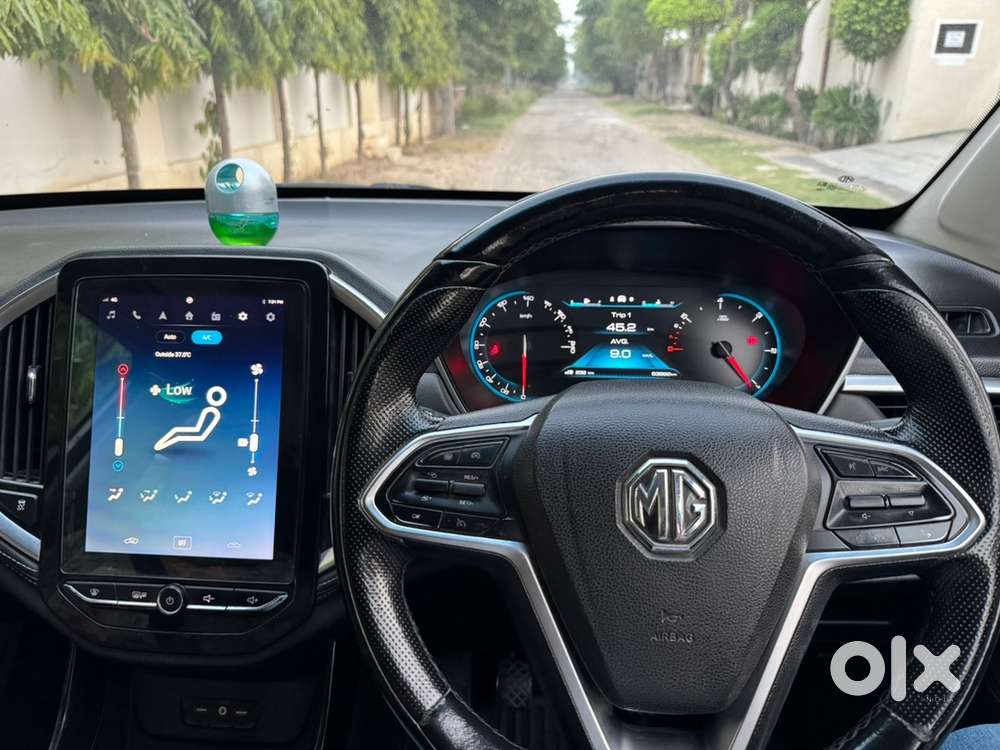 Mg Hector Diesel 2019 Brand New Condition
