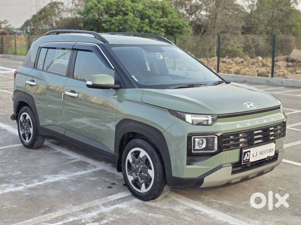 Hyundai Exter Sx 1.2 Cng Mt, 2025, Cng & Hybrids