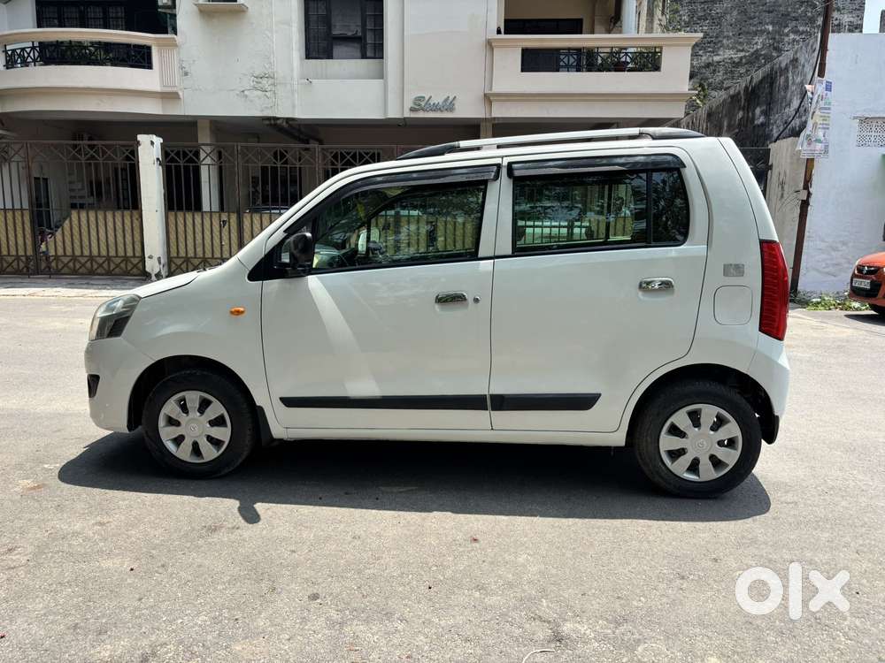 Maruti Suzuki Wagon R Lxi Cng, 2017, Cng & Hybrids