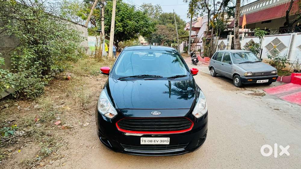 Ford Figo 1.5d Titanium Mt, 2016, Diesel