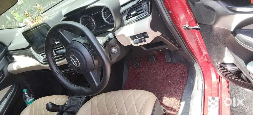 Toyota Glanza 1.2 E 2025