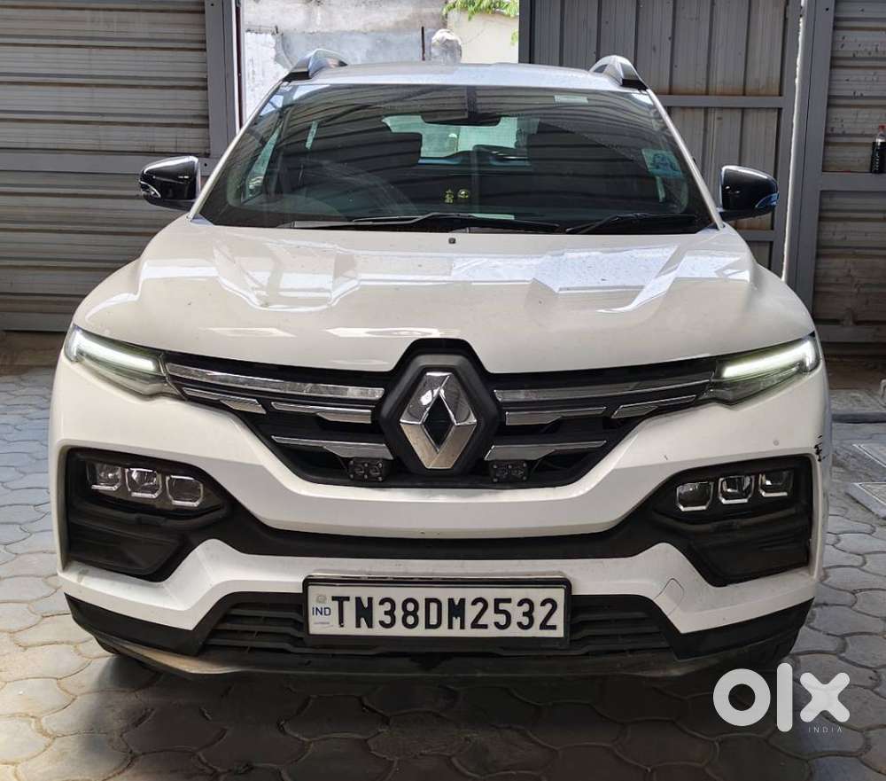 Renault Kiger Rxz Amt, 2024, Petrol