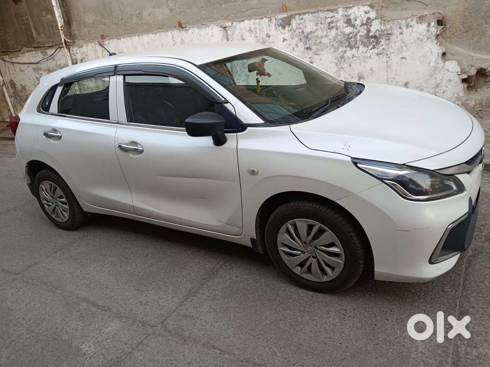 Toyota Glanza G, 2022, Petrol