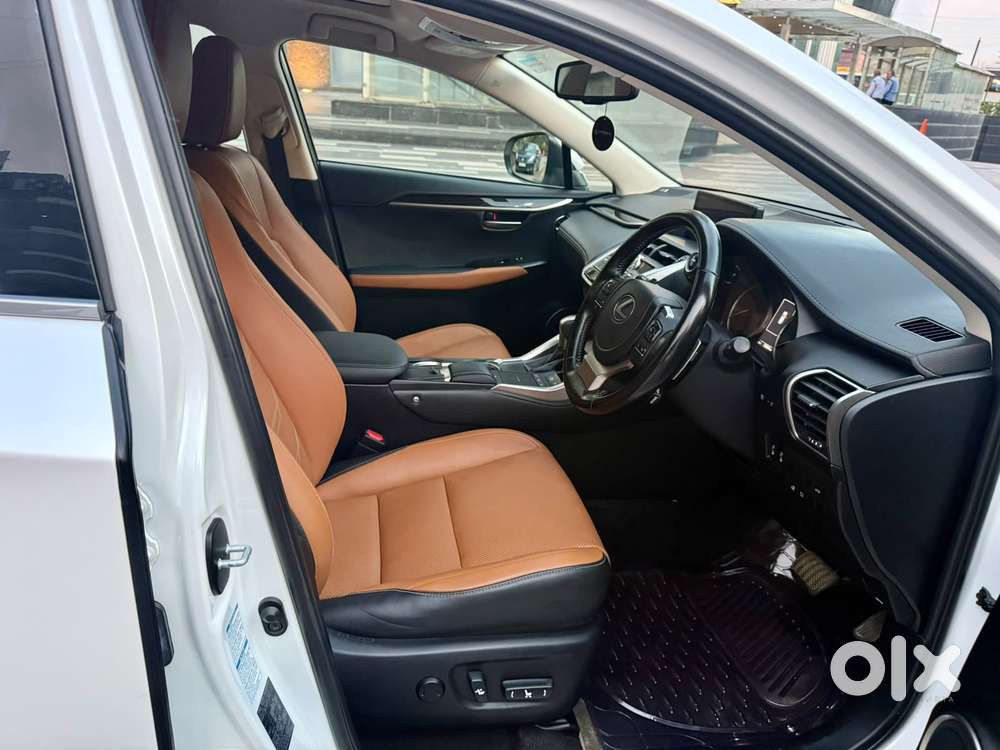 Lexus Nx Lexus-nx-300h-luxury, 2021, Petrol