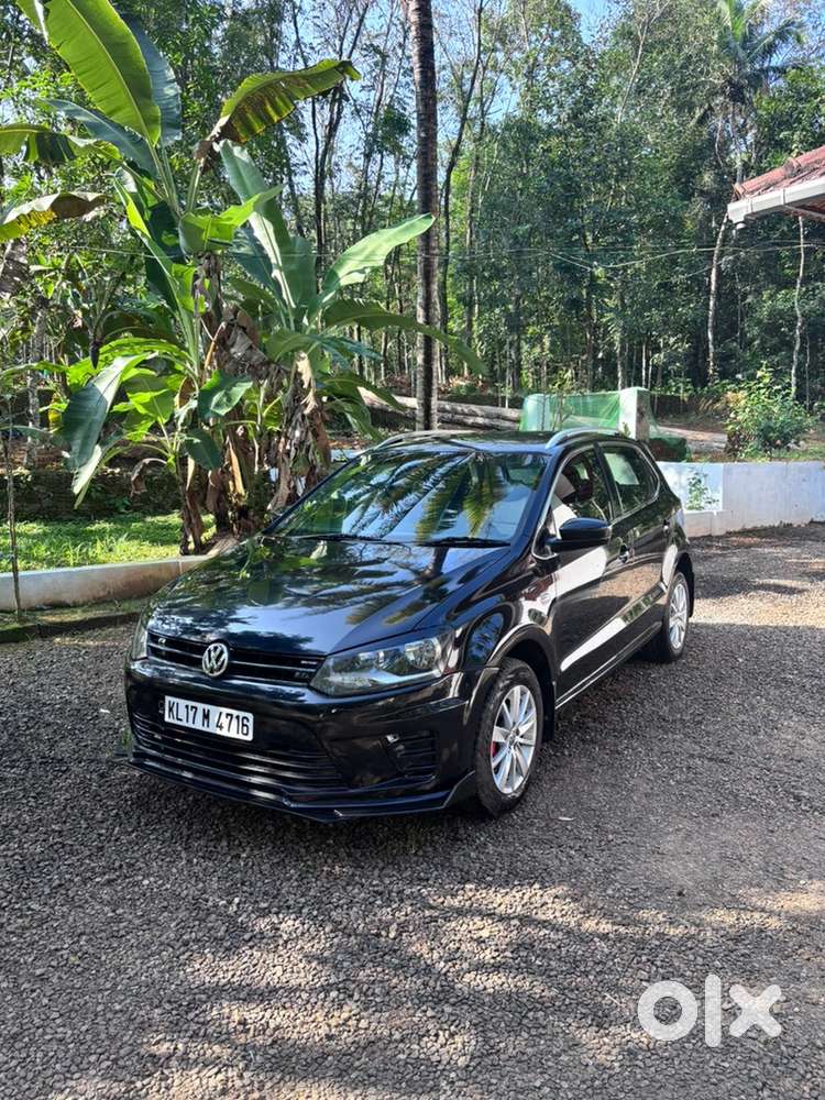 Volkswagen Crosspolo Diesel 2015 (converted Type 3 Polo)