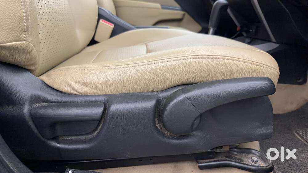 Honda City I-vtec Cvt V, 2018, Petrol