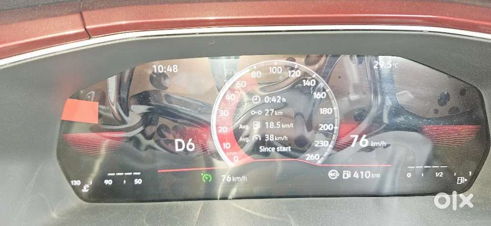 Volkswagen Taigun 1.5 Gt Plus 2021 Petrol 43000 Km Driven