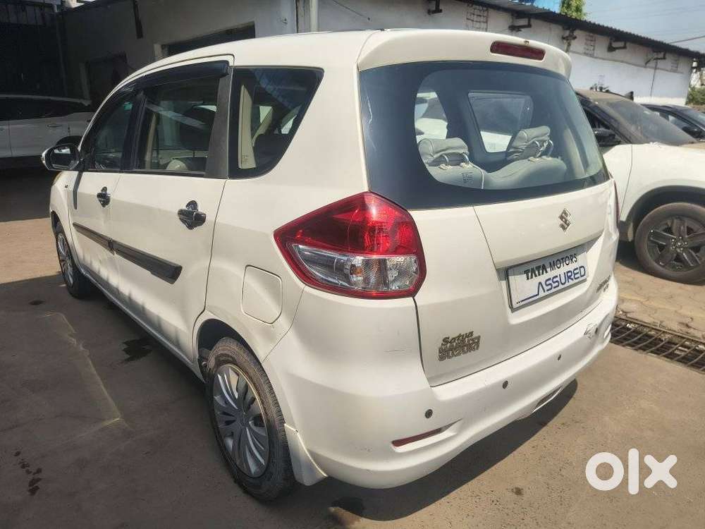 Maruti Suzuki Ertiga 1.4 Vxi Abs, 2015, Petrol