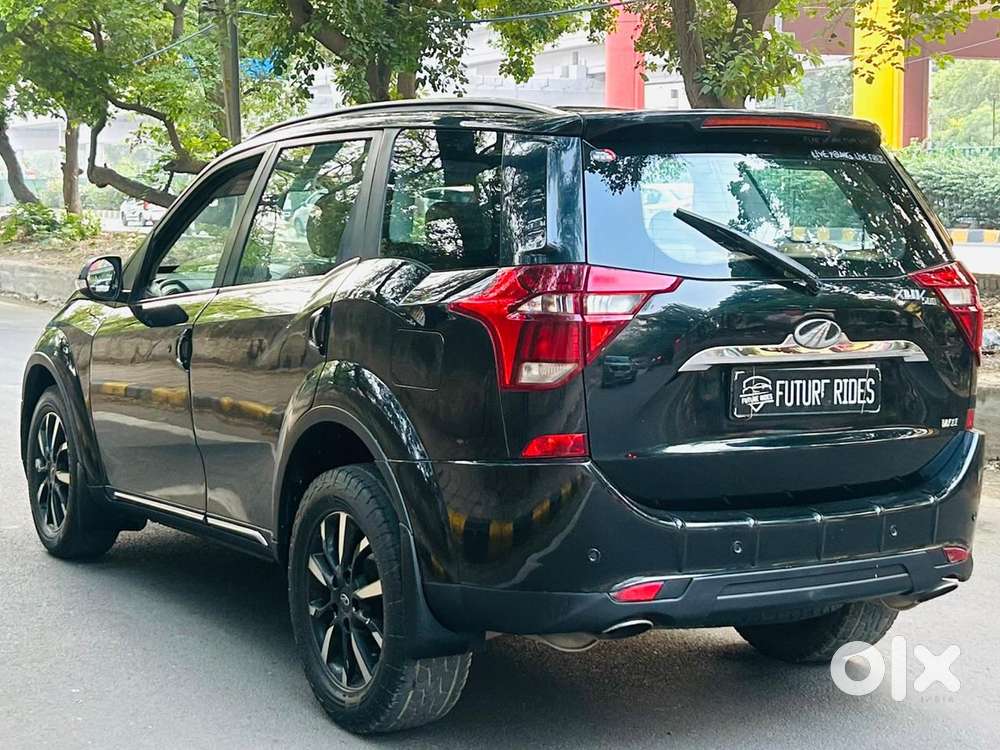 Mahindra Xuv500 W9 1.99, 2019, Diesel
