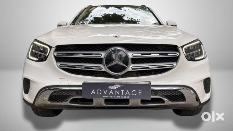 Mercedes-benz Glc Class 200, 2022, Petrol