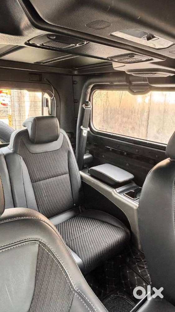 Mahindra Thar, 2023, Diesel