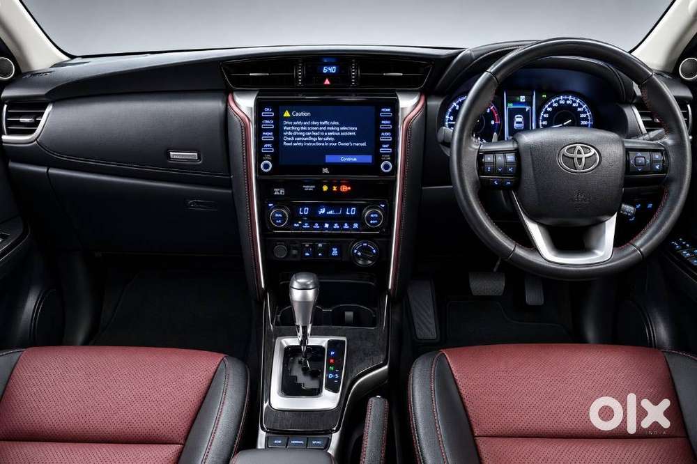 Toyota Fortuner Legender 4x4 At 2.8, 2024, Diesel